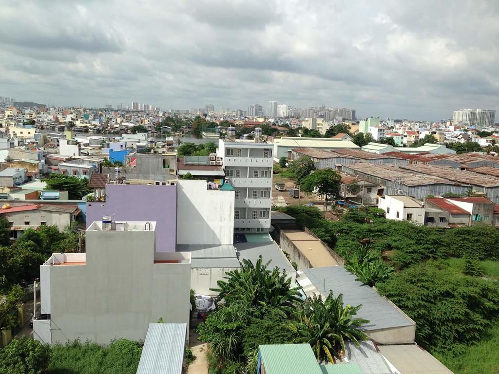 Ngoc Tung Riverside Ciudad Ho Chi Minh  Exterior foto